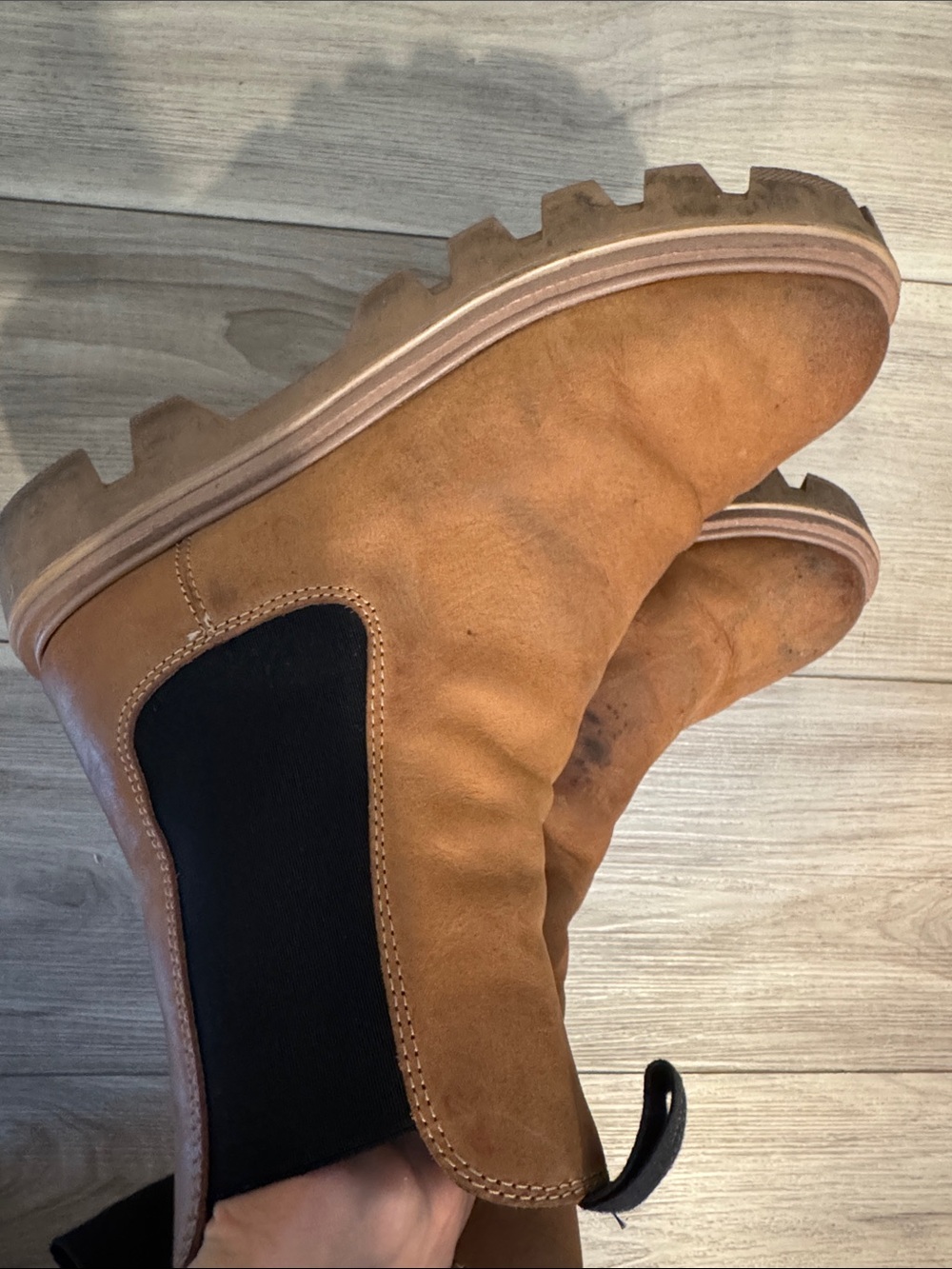 Rag & Bone Chelsea Boots - Picture 2 of 6